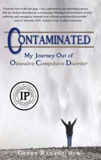 Contaminated - My Journey Out of Obsessive Compulsive Disorder